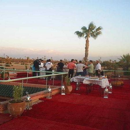 Villa Du Riad Taylor Marrákes Kültér fotó