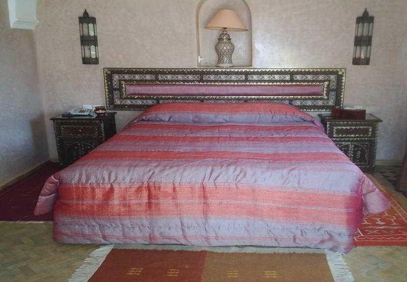 Villa Du Riad Taylor Marrákes Kültér fotó
