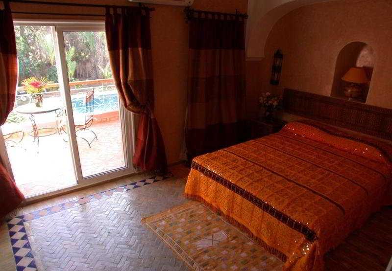 Villa Du Riad Taylor Marrákes Kültér fotó